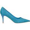 ACTITUDE by TWINSET - Décolleté - Blu china