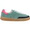 D.A.T.E. - Sneakers - Verde