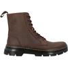 DR. MARTENS - Stivaletti - Testa di moro