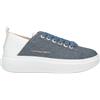 ALEXANDER SMITH - Sneakers - Blu