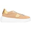 PHILIPPE MODEL - Sneakers - Cammello