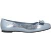 FERRAGAMO - Ballerine - Celeste