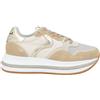 VOILE BLANCHE - Sneakers - Beige