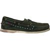 SEBAGO DOCKSIDES - Mocassino - Verde scuro