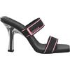 LE SILLA - Sandali - Nero