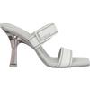 LE SILLA - Sandali - Grigio