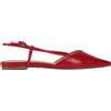 LOLA CRUZ - Ballerine - Rosso