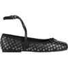 MICHAEL MICHAEL KORS - Ballerine - Nero