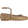 MICHAEL MICHAEL KORS - Ballerine - Beige