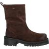 DIESEL - Stivaletti - Cioccolato