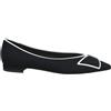 EMPORIO ARMANI - Ballerine - Nero