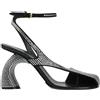 DRIES VAN NOTEN - Sandali - Nero