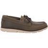 TIMBERLAND - Mocassino - Verde scuro