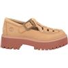 TIMBERLAND - Décolleté - Cammello