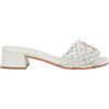 SANTONI - Sandali - Bianco