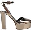 GIUSEPPE ZANOTTI - Décolleté - Oro
