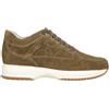 HOGAN - Sneakers - Verde militare