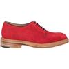 TRICKER'S - Stringate - Rosso