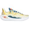 UNDER ARMOUR CURRY - Sneakers - Oro