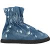 DOLCE&GABBANA - Stivaletti - Blu
