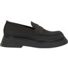 POLLINI - Mocassino - Nero