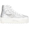 PHILIPPE MODEL - Sneakers - Argento