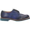 TRICKER'S - Stringate - Blu
