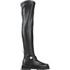 JIMMY CHOO - Stivali - Nero