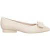 FERRAGAMO - Ballerine - Avorio