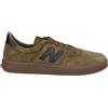 NEW BALANCE - Sneakers - Verde militare