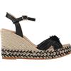 ESPADRILLES - Espadrillas - Nero