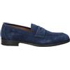 TESTONI - Mocassino - Blu