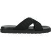 FERRAGAMO - Sandali - Nero