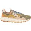 FLOWER MOUNTAIN® - Sneakers - Verde militare