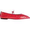 ALOHAS - Ballerine - Rosso