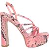 LE SILLA - Sandali - Rosa