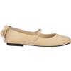 GIA BORGHINI - Ballerine - Beige