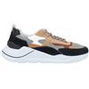 D.A.T.E. - Sneakers - Khaki