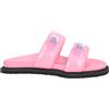 MOSCHINO - Ciabatte e pantofole - Rosa