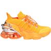 PLEIN SPORT - Sneakers - Arancione