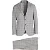 SARTORIA LATORRE - Abito - Grigio chiaro
