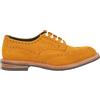 TRICKER'S - Stringate - Senape