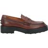 TOD'S - Mocassino - Marrone