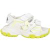 BALENCIAGA KIDS - Sandali - Bianco
