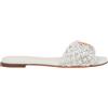 SANTONI - Sandali - Bianco