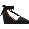 CASADEI - Espadrillas - Antracite