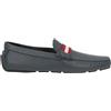BALLY - Mocassino - Blu navy
