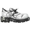 NEW ROCK - Mocassino - Antracite