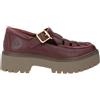 TIMBERLAND - Mocassino - Bordeaux