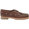 TIMBERLAND - Mocassino - Cioccolato